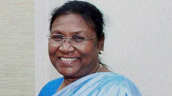 द्रौपदी मुर्मू को सर्वसम्मति से राष्ट्रपति बनवाने की मुहिम- भाजपा ने विपक्ष से की अपील द्रौपदी मुर्मू को सर्वसम्मति से राष्ट्रपति बनवाने की मुहिम- भाजपा ने विपक्ष से की अपील